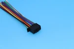 Wire Harness For Kenwood KMM-BT228U KMM-BT328U KMM-X704 KMM-BT728HD DDX396 #KN17. Fixed Price $12.24.