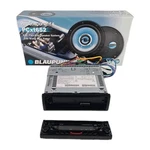 Blaupunkt Car Audio Detachable Face Am/fm Stereo Cd Receiver Speaker. Fixed Price $73.50.