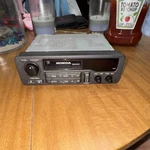 Honda 1 Din Cassette Player In-dash Car Audio Am/fm Radio Stereo. Fixed Price $60.00.