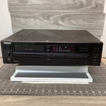 Vintage 1990 Kenwood DP-M6620, 6+1 Disc Cd Changer Player No Remote/magazine. Fixed Price $67.46.