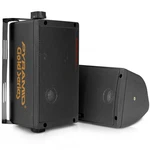 Pyramid 300W 3-WAY Car Audio Mini Box Speakers Indoor Stereo System (pair) 2060. Fixed Price $46.99.