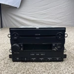 2005 Ford Car Stereo 6 Disc Cd Changer Fm Radio F150 5L3T-18C815-KH. Fixed Price $60.00.