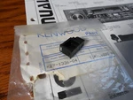 Kenwood KRC-6000 Car Stereo Cassette Rewind Button K27-1336-04. Fixed Price $12.00.