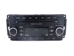 Factory Single Disc Cd Player Aux Radio Head Unit Res For 13-17 Compass Patriot. Fixed Price $144.95.