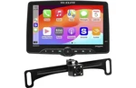 Boss Elite BE9ACP.XC Single-din 9" Touchscreen Carplay Stereo W/ Backup Camera. Fixed Price $439.99.