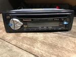 Panasonic / 4X 45W Car Stereo CQ-RDP101N Radio. Fixed Price $17.61.