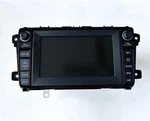 2010-2012 Mazda CX-9 Am Fm Radio Receiver W/navigation Display Oem. Fixed Price $229.00.