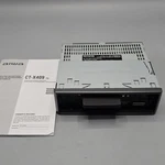 Aiwa CT-X409 Stereo Car Cassette Receiver No Face Untested. Fixed Price $19.99.