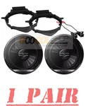 Pioneer 300W 6-1/2" Rear Door Speakers Kit For 2014-2019 Silverado Sierra 1500. Fixed Price $98.99.
