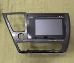 2014 2015 Honda Civic Si 2.4L Information Radio Head Unit Oem. Fixed Price $335.00.
