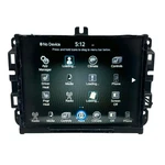 14-17 Jeep Cherokee VP3 Na Multi Media Bluetooth Sat Radio Receiver 68249986AH. Fixed Price $132.45.