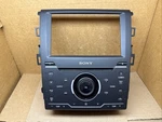 2013 Ford Fusion Temperature Climate Radio Control Bezel DS7T-18E245-PP. Fixed Price $60.00.