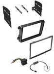 Car Radio Stereo Dash Installation Kit For Selected 2005-2010 Volkswagon. Fixed Price $20.69.