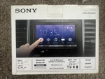 Sony XAV-AX3200 Digital Media Receiver (no Cd). Fixed Price $260.00.