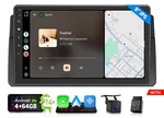 CAM+OBD2+ANDROID Auto 14 9" Car Stereo Head Unit Gps Navi Radio Wifi For Bmw E46. Fixed Price $194.08.
