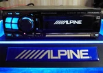 Tested Alpine CDA-9853J Player Receiver 1DIN Car Audio Stereo Jdm. Fixed Price $299.99.