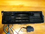 Kenwood Pull Out Release Theft Prevention Chassis Old School Used Krc 434. Fixed Price $275.00.