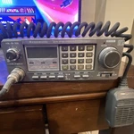 Kenwood TR-7950 2M Mono Band Ham Radio Transceiver Fm Scan Tone Alert Gray. Fixed Price $102.50.