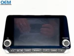 19-22 Nissan Altima Radio Receiver Display Screen W/o Navigation 2591A6CA0D Oem. Fixed Price $269.79.