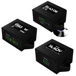 Basshead Garage "trifecta" - Car Audio Watt Meter / Volt Spl Combo. Fixed Price $399.95.