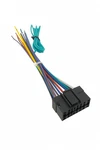 New Wire Harness For Sony XNV-660BT XNV660BT Car Radio Replacement Part. Fixed Price $9.25.