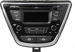 2013 Hyundai Elantra Am Fm Satellite Radio Single Disc Cd MP3 Player 96170-3X155. Fixed Price $187.00.
