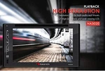 Nakamichi NM-NA3020/NC5L 6.2" Wvga Double-din In-dash Dvd Receiver With Camera. Fixed Price $115.28.