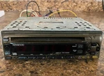 Kenwood KDC-S2009 Car Radio Audio Cd Player 1998 Untested. Fixed Price $14.95.