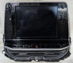 Jeep Compass 2022 2023 2024 2025 Factory 8.4" Bluetooth Media Radio 68453429AJ. Fixed Price $222.63.