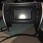 Oem 2017 Toyota Radio And Display Receiver Assembly Fujitsu Ten Unit Part. Fixed Price $150.00.