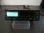 Sony XR-5500RDS Vintage 90S Car Radio Cassette Tape Player. Fixed Price $40.74.
