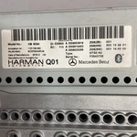 2015 Mercedes C300 Radio Unit A2059003919. Fixed Price $225.00.