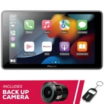 Pioneer DMH-WT3800NEX 9" Digital Media With Backup Bullet Camera. Fixed Price $549.99.