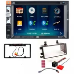 For Hyundai 2009-2011 Accent 6.2" Cd/dvd Car Stereo Radio, Camera + Install Kit. Fixed Price $175.99.