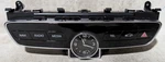 Mercedes C300 2015 2016 2017 2018 2019 2020 2021 Clock & Radio Panel A2138272000. Fixed Price $50.59.