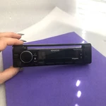 Kenwood KDC-BT378U 1-DIN Cd Player/bluetooth Car Stereo Plat Only. Fixed Price $44.99.