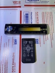 Pioneer DEH-X6700BT Mixtrax Cd Receiver With Remote Faceplate Only. Fixed Price $85.00.