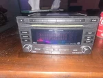 2008 Subaru Impreza In Dash Stereo 6 Disc Model Pf - 2950A. Fixed Price $40.00.