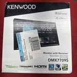 Kenwood DMX7709S 6.8" Digital Media Receiver W/ Bluetooth & CMOS-230 Camera New. Fixed Price $389.00.