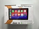 Power Acoustik 10.1" Lcd Touchscreen Multimedia Receiver CPAA-10MW. Fixed Price $89.00.