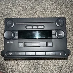 06 Ford F350 Super Duty Radio Audio Control Panel Head Unit 5C3T18C868CB. Fixed Price $102.15.