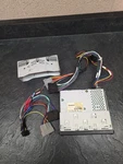 Panasonic CQ-DF100U Car Radio With Cords No Faceplate Untested Is. Fixed Price $32.00.