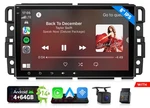 Eonon Android 14 Stereo Radio Gps Sat Nav Carplay For Chevy Impala 2006-2013. Fixed Price $214.00.
