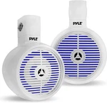 Pyle 8" Water Resistant 300W 2-WAY Marine Grade Bullet-style Mini Box Speaker. Fixed Price $126.99.
