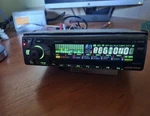 Alpine CTA-1502R Very Rare Vintage Player Spectrum Analyzer Fully Working. Fixed Price $400.00.