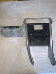 2013-2016 Ford Fusion Radio Climate Control Panel Bezel Bundle. Fixed Price $89.99.