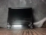 Podofo Stereo Wireless Carplay Android Auto, 7 Inch Touch Screen. Fixed Price $65.00.