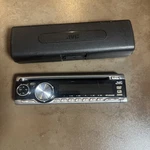 Jvc KD-DV4200 Dvd Car Radio Replacement Faceplate + Case. Fixed Price $29.98.