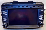 16 17 18 Kia Sorento Radio Cd Navigation & Map Card 96560-C6000WK RXB48. Fixed Price $106.80.
