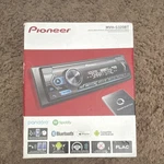 Pioneer MVHS322BT Digital Media Receiver (no Cd) - New Never Installed. Fixed Price $120.00.